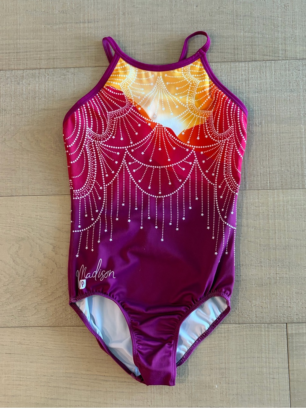 Gymnastics Leotard